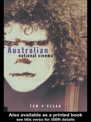 cover image of Australian National Cinema